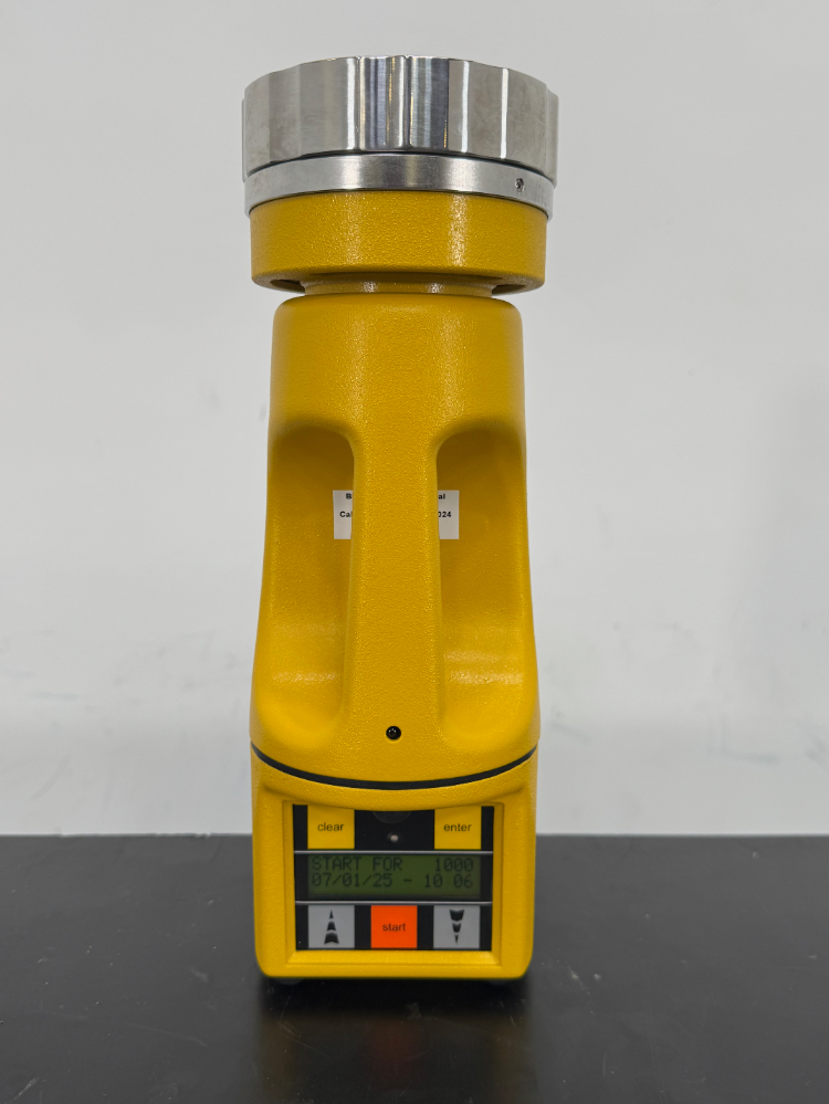 Image of SAS Air Sampler